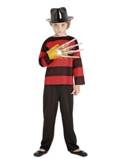 DISFRAZ FREDDY KRUEGER TALLE 4