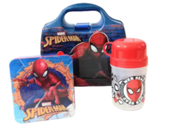 LONCHERA SPIDERMAN en internet