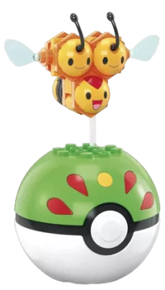 POKEMON MEGA FIGURA DE ENCASTRE - tienda online