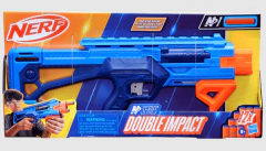 NERF DOUBLE IMPACT