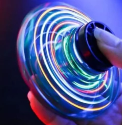 UFO SPINNER OVNI VOLADOR - Juguetería Aladino