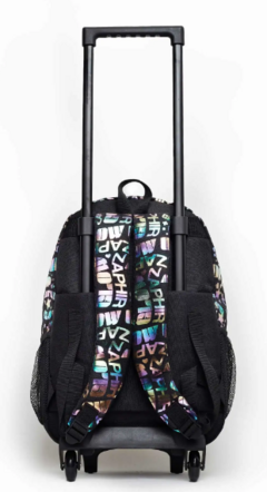 MOCHILA CARRITO GLOW UP 17 en internet