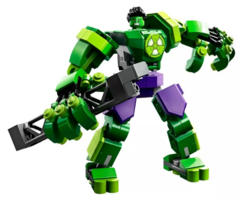 LEGO AVENGERS - ARMADURA ROBOTICA HULK 76241 - comprar online