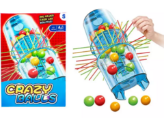 CRAZY BALLS