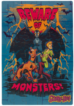 PUZZLE 60 PIEZAS DIBUJOS ANIMADOS WARNER BROS - tienda online