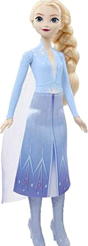 MUÑECA FROZEN 30 CM HLW46