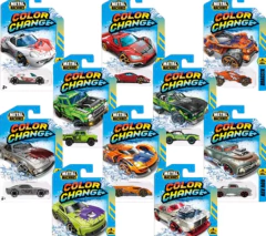 AUTO COLOR CHANGE METAL MACHINES x1