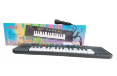 ORGANO ELECTRONIC KEYBOARD 32 TECLAS C/ MICROFONO en internet