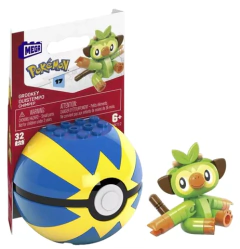 POKEMON MEGA FIGURA DE ENCASTRE - comprar online