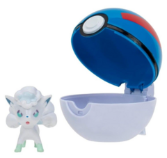 POKEBOLA POKEMON CON FIGURA en internet
