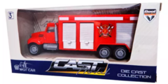 CAMION BOMBERO CAST MODEL 1:36 - comprar online