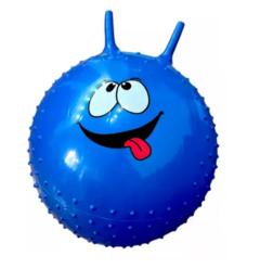 PELOTA SALTARINA CON MANIJA 65 CM en internet