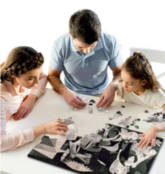 PUZZLE GUERNICA PABLO PICASSO - comprar online