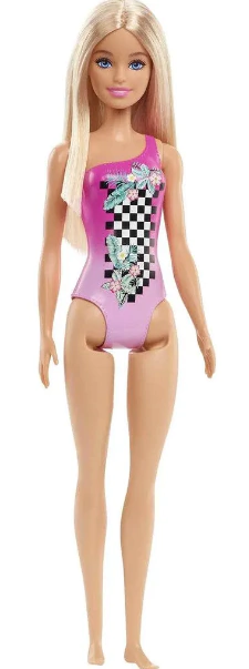 BARBIE PLAYA DWJ99 - Juguetería Aladino
