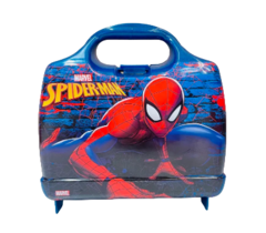 LONCHERA SPIDERMAN