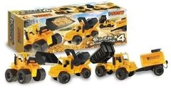 SUPER SET CONSTRUCTOR X 4