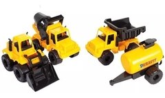 SUPER SET CONSTRUCTOR X 4 - comprar online