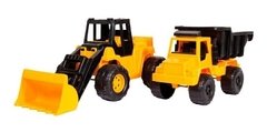 SUPER SET CONSTRUCCION X 2 - comprar online