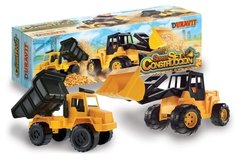 SUPER SET CONSTRUCCION X 2