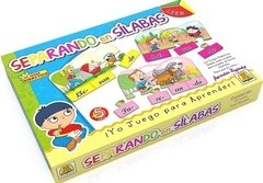 SEPARANDO EN SILABAS - IMPLAS - comprar online