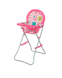 SILLA PARA COMER PARA MUÑECAS - JEM - comprar online