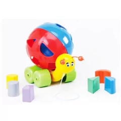 CARACOL ARRASTRE Y ENCASTRE "SIMON" NEW PLAST - comprar online