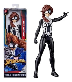 SPIDERMAN SPIDER GIRL WEB WARRIORS E7329