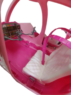 HELICOPTERO BARBIE - Juguetería Aladino