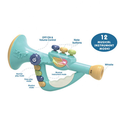 TROMPETA MUSICAL - LITTLE TRUMPET en internet