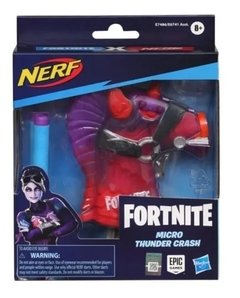 NERF FORTNITE MICROSHOTS E6741 - comprar online