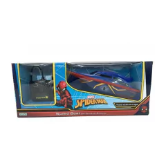 LANCHA SPEED BOAT SPIDERMAN R/C 2056