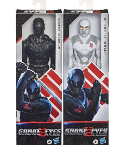GI JOE FIGURA 30 CM - E8345