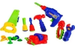 SET DE HERRAMIENTAS (457) TALADRO + ACC - comprar online