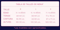 PRINCESA JAZMIN DISFRAZ TALLE 0 en internet