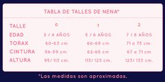 ANNA FROZEN 1 DISFRAZ ECONOMICO TALLE 0 en internet