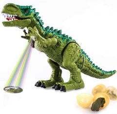 ELECTRIC BORN EGG - TIRANOSAURIO REX