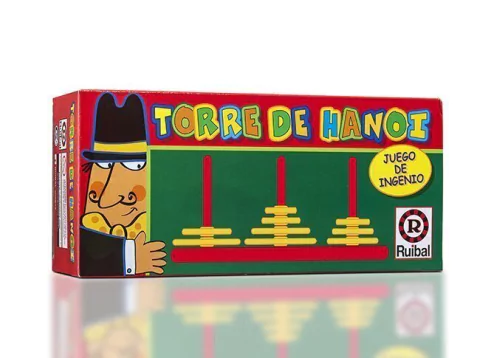 TORRE DE HANOI