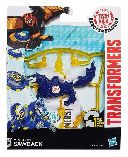 TRANSFORMERS MINI B0763 - comprar online