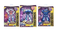 TRANSFORMERS BUMBLEBEE - CYBERVERSE ADVENTURES - E7053