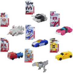 TRANSFORMERS AUTHENTIC BARRICADE 12 CM E0618 en internet