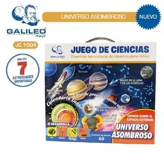UNIVERSO ASOMBROSO - comprar online