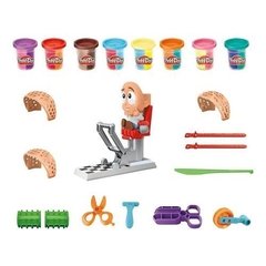 MASA PLAY DOH CRAZY CUTS - PELUQUERIA - comprar online