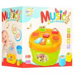 DIDACTICO MUSICAL CON ENCASTRE