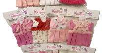 VESTIDO MINI - ROPA PARA BEBE en internet