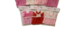 VESTIDO MINI - ROPA PARA BEBE - comprar online