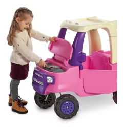 CAMIONETA 4X4 LADY ROSA ROTOYS - Juguetería Aladino
