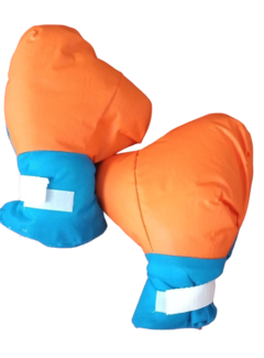 SET BOXEO CHICO: BOLSA + GUANTES - Juguetería Aladino