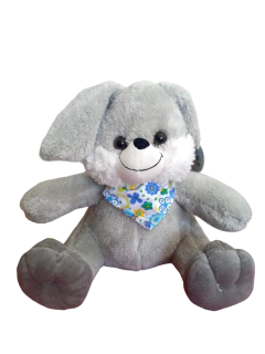 CONEJO SENTADO CON PAÑUELO 25 CM C7461 - WINNER - comprar online