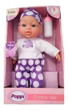 Imagen de MI PRIMER BEBE 31 CM - POPPI