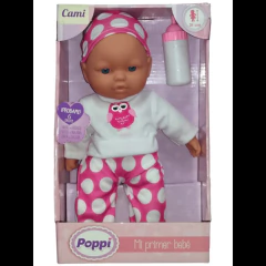MI PRIMER BEBE 31 CM - POPPI - tienda online